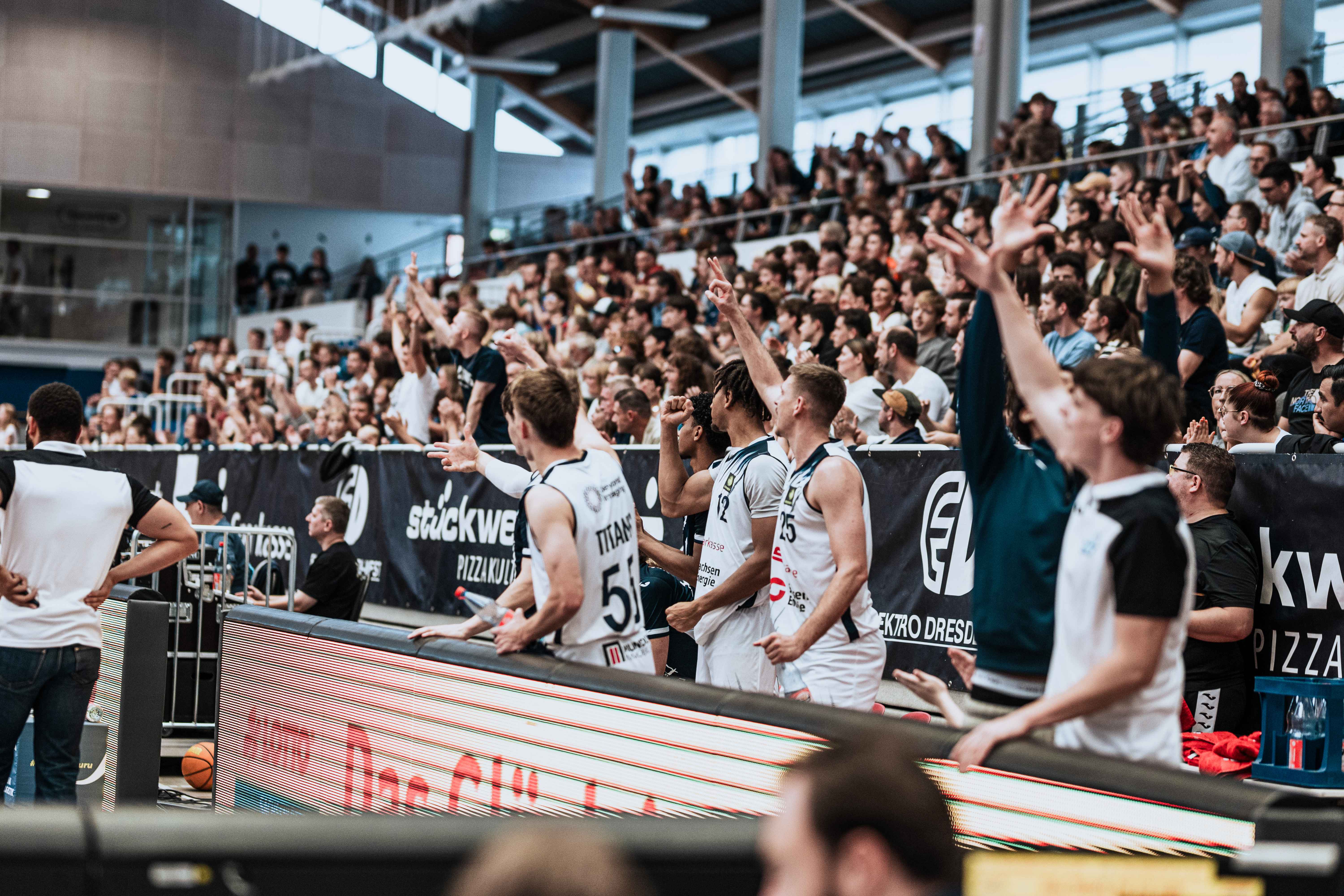 ProB: Nächste Auswärtsaufgabe: Titans gastieren in Speyer